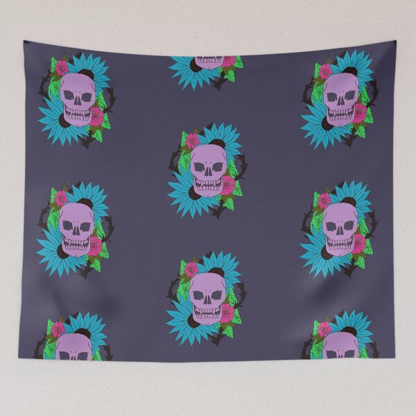 Item preview, Pride Skull designed and sold by Aaren Stalker.