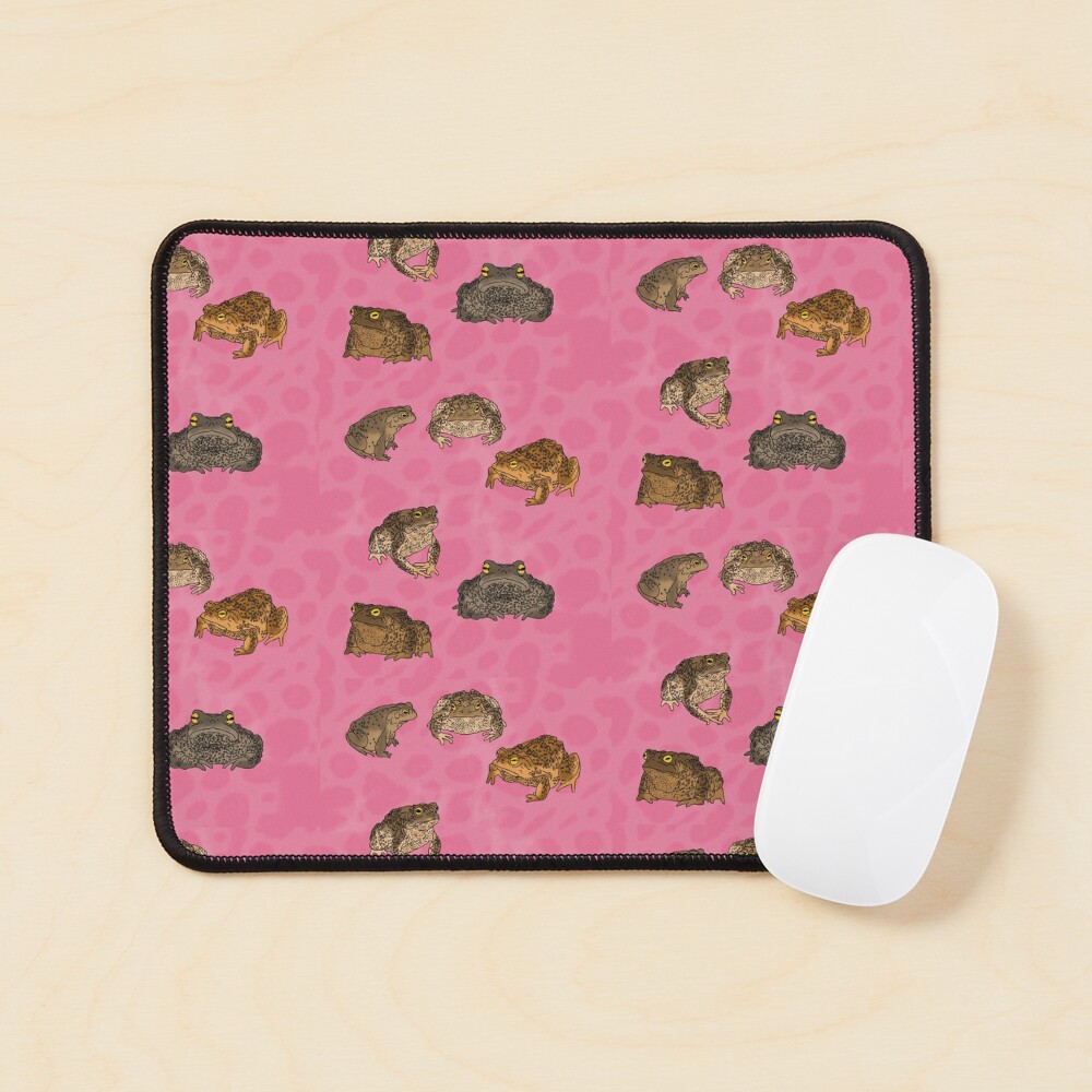 Item preview, Mouse Pad designed and sold by TrapperWeasel.