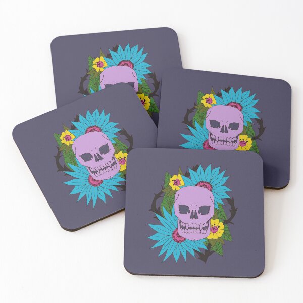 Item preview, Pride Skull designed and sold by Aaren Stalker.