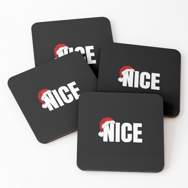 Item preview, Naughty or Nice Matching Christmas Couples Costume, this is the nice designed and sold by Meaningfully.