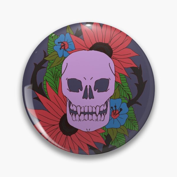 Item preview, Pride Skull designed and sold by Aaren Stalker.