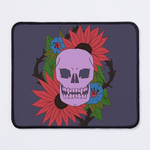 Item preview, Pride Skull designed and sold by Aaren Stalker.