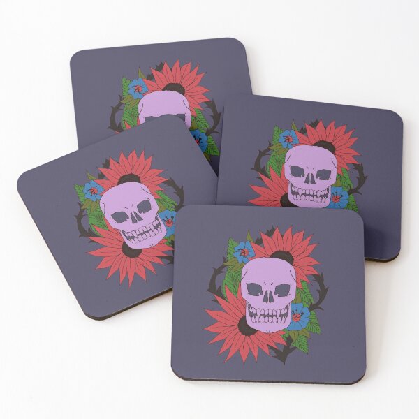 Item preview, Pride Skull designed and sold by Aaren Stalker.