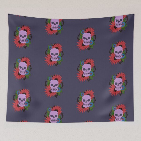 Item preview, Pride Skull designed and sold by Aaren Stalker.