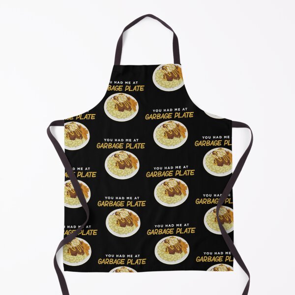 Item preview, You Had Me At Garbage Plate Rochester NY Foodie Quote product designed and sold by jakehughes2015.