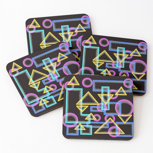Item preview, Shapes and Colors designed and sold by KuzonStudios.