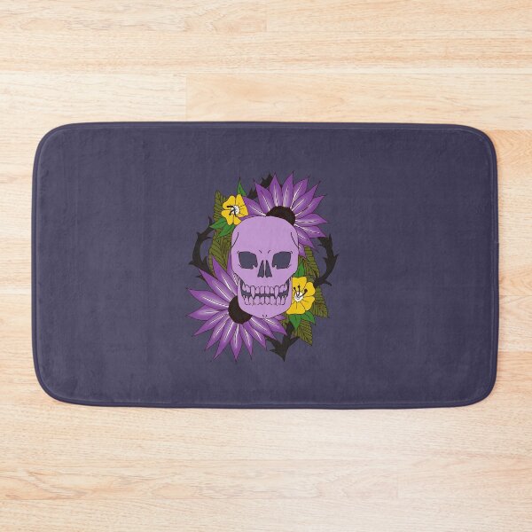 Item preview, Pride skull designed and sold by Aaren Stalker.