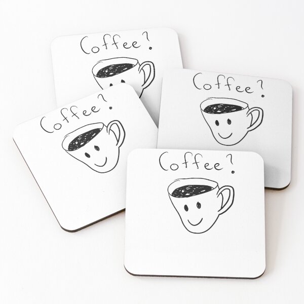 Item preview, Coffee? designed and sold by questionshop.