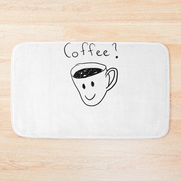 Item preview, Coffee? designed and sold by questionshop.
