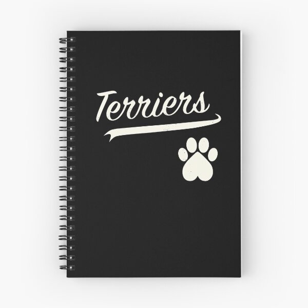 Item preview, Terrier Baseball Script designed and sold by 8PawsStudio.