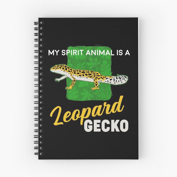 Item preview, Spirit Animal Reptile Lover Leopard Gecko graphic designed and sold by jakehughes2015.