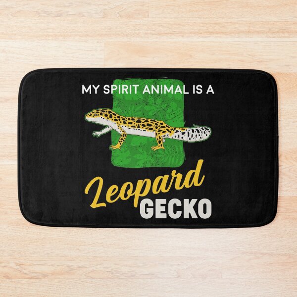 Item preview, Spirit Animal Reptile Lover Leopard Gecko graphic designed and sold by jakehughes2015.