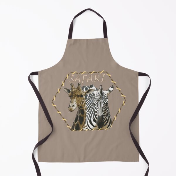 Item preview, Safari Design, giraffe, zebra, African animals designed and sold by Sandra O'Toole.