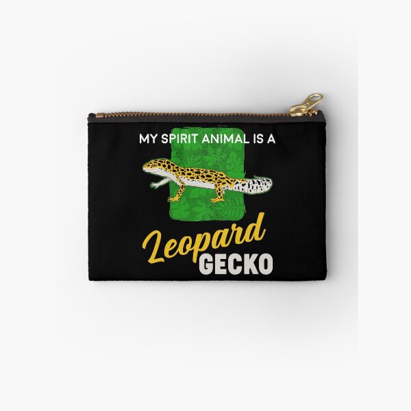 Item preview, Spirit Animal Reptile Lover Leopard Gecko graphic designed and sold by jakehughes2015.