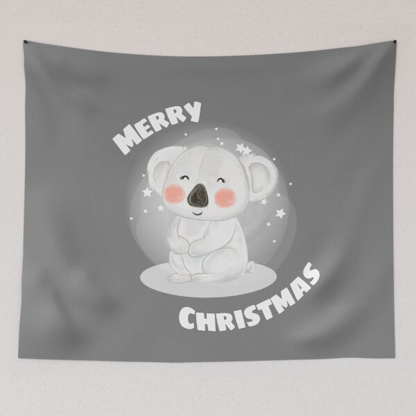 Item preview,  Koala and Christmas shirts, koala and Christmas kids shirts , koala and Christmas phone cases, koala and Christmas water bottle, koala and Christmas masks, koala and Christmas nice socks  designed and sold by Poussyarts.