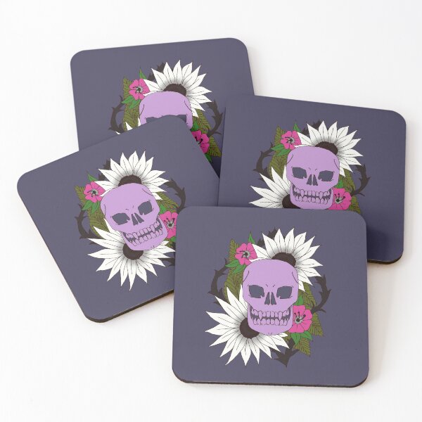 Item preview, Pride Skull designed and sold by Aaren Stalker.