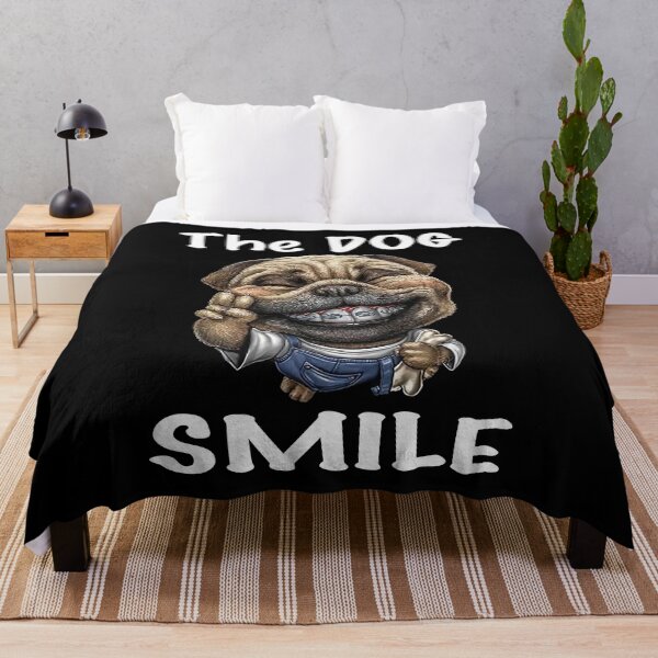 Item preview, The Dog Smile designed and sold by RudyHernandez.