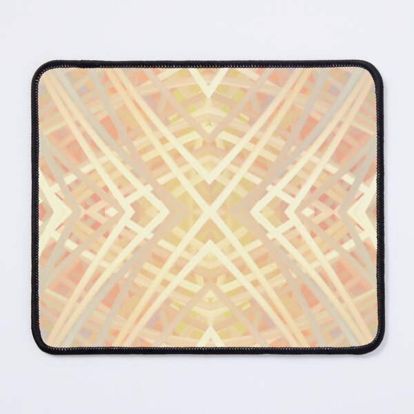 Item preview, Pastel abstract 'X' designed and sold by DesignbyTuana.