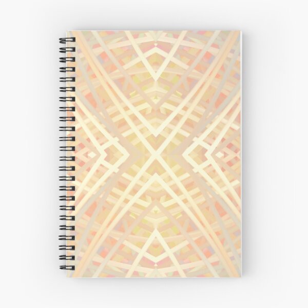 Item preview, Pastel abstracto 'X' designed and sold by DesignbyTuana.