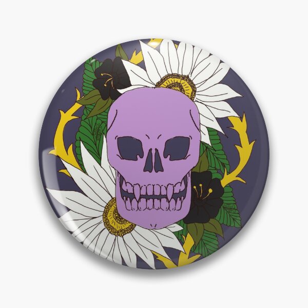 Item preview, Pride Skull designed and sold by Aaren Stalker.
