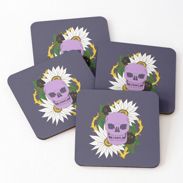 Item preview, Pride Skull designed and sold by Aaren Stalker.