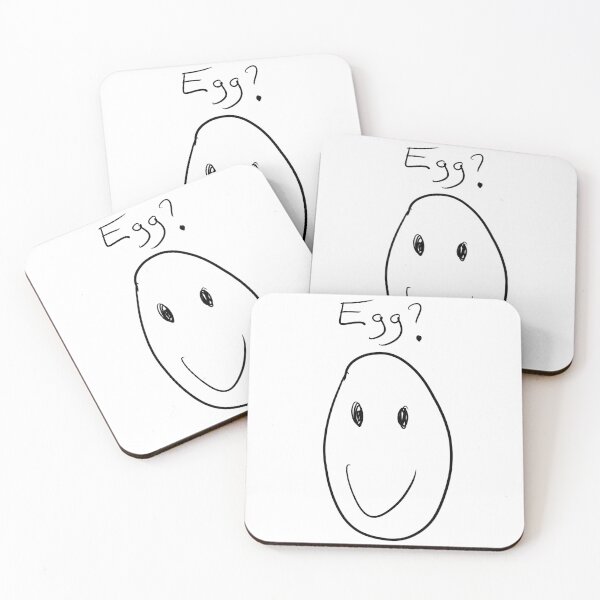 Item preview, Egg? designed and sold by questionshop.