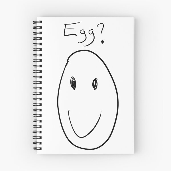 Item preview, Egg? designed and sold by questionshop.