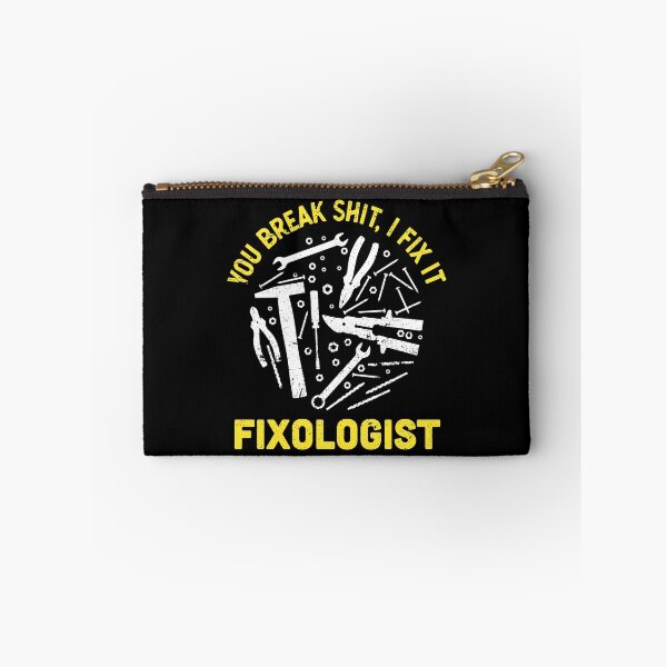 Item preview, You Break Shit I Fix It Fixologist Handyman Repairman product designed and sold by jakehughes2015.