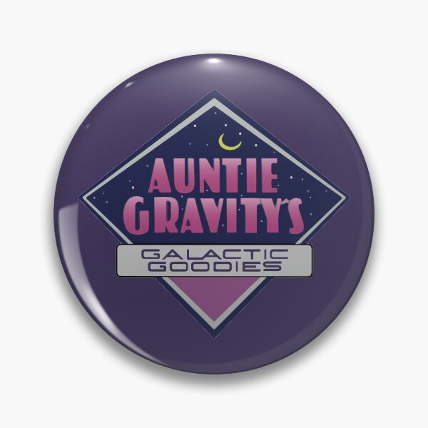 Item preview, Auntie Gravity's Galactic Goodies designed and sold by D24designs.
