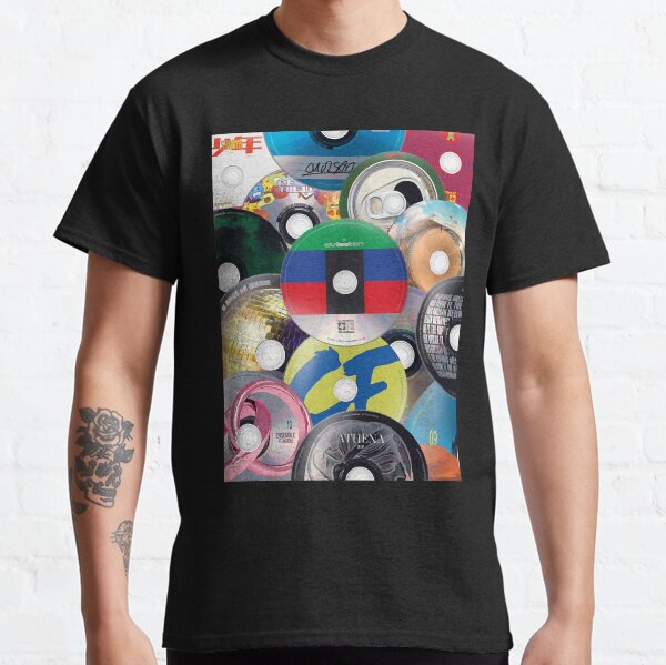 Orelsan - La civilisation des couleurs T-shirt classique