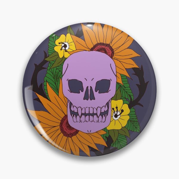 Item preview, Pride Skull designed and sold by Aaren Stalker.