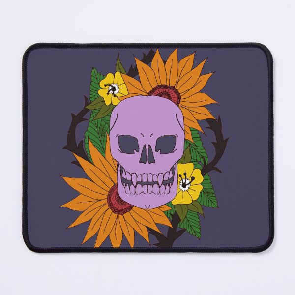 Item preview, Pride Skull designed and sold by Aaren Stalker.