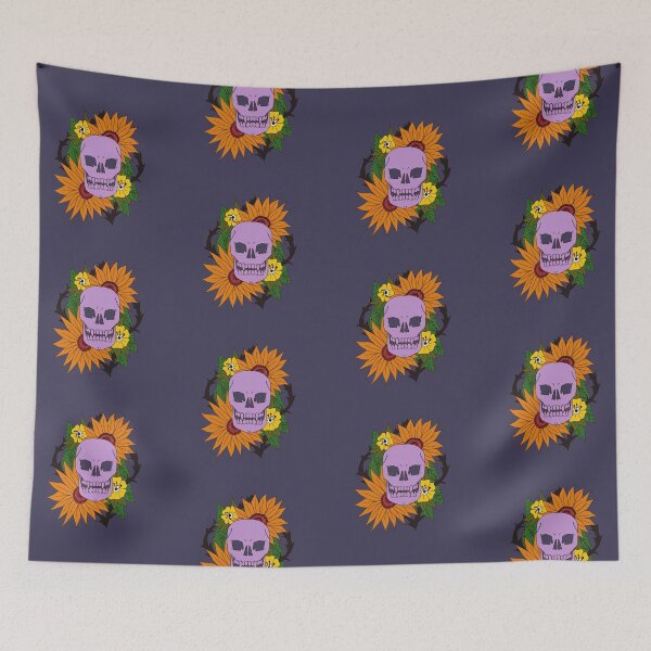 Item preview, Pride Skull designed and sold by Aaren Stalker.