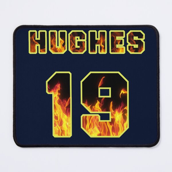 Artikelvorschau, Vic Hughes Station 19 Jersey Flames entworfen und verkauft von applecannon23.