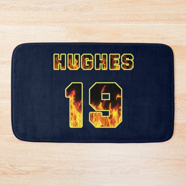 Item preview, Vic Hughes Station 19 Jersey Flames designed and sold by applecannon23.