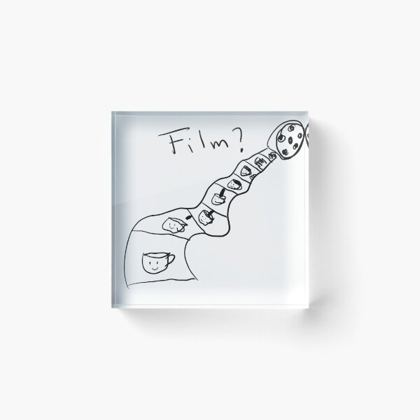 Item preview, Film? designed and sold by questionshop.