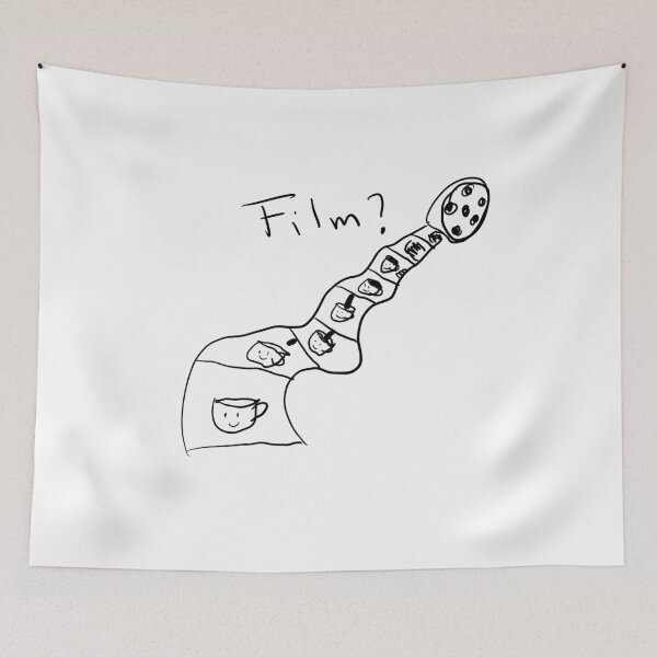 Item preview, Film? designed and sold by questionshop.