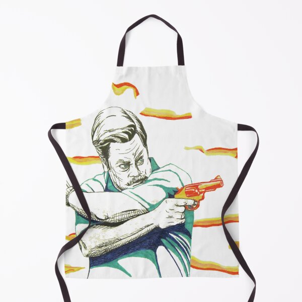 Item preview, Ron Swanson designed and sold by RaLiz.