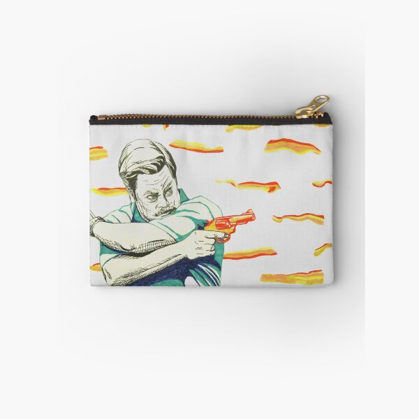 Aperçu de l'œuvre Ron Swanson créée et vendue par RaLiz.