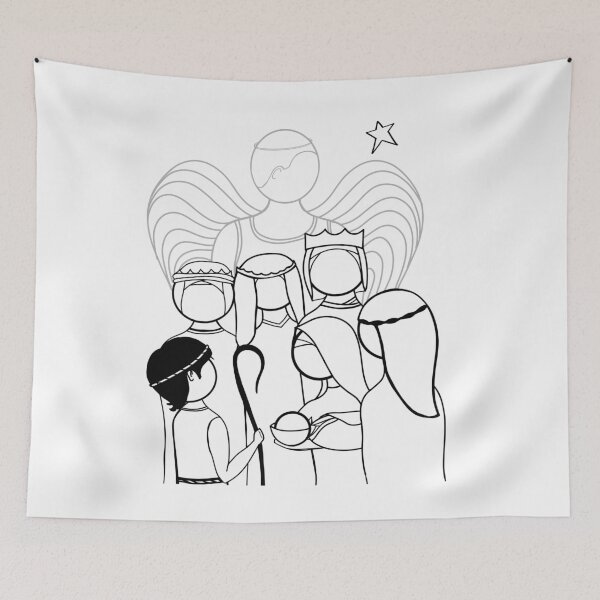 Item preview, Oh Holy Night! designed and sold by lezell.