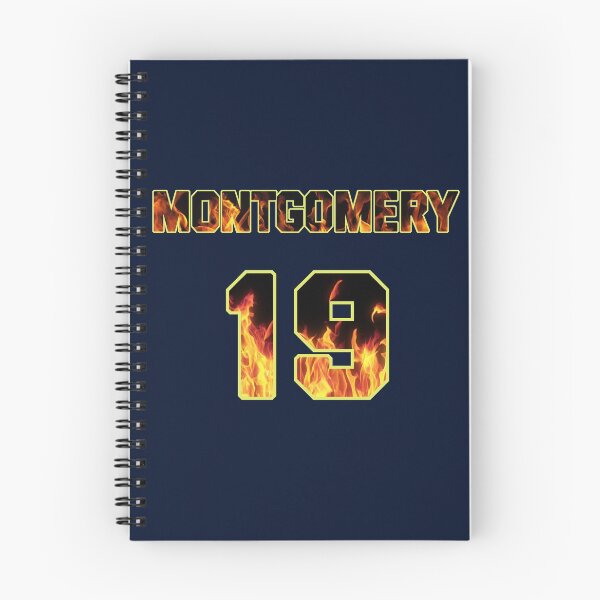 Artikelvorschau, Travis Montgomery Station 19 Jersey Flames entworfen und verkauft von applecannon23.