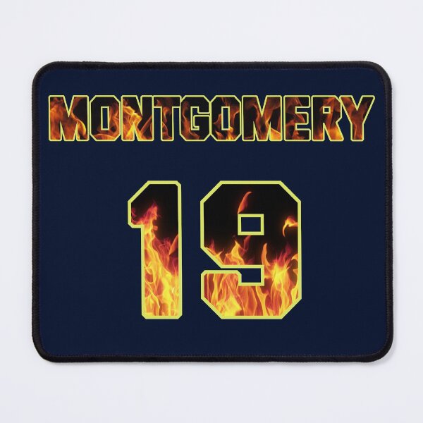 Item preview, Travis Montgomery Station 19 Jersey Flames designed and sold by applecannon23.