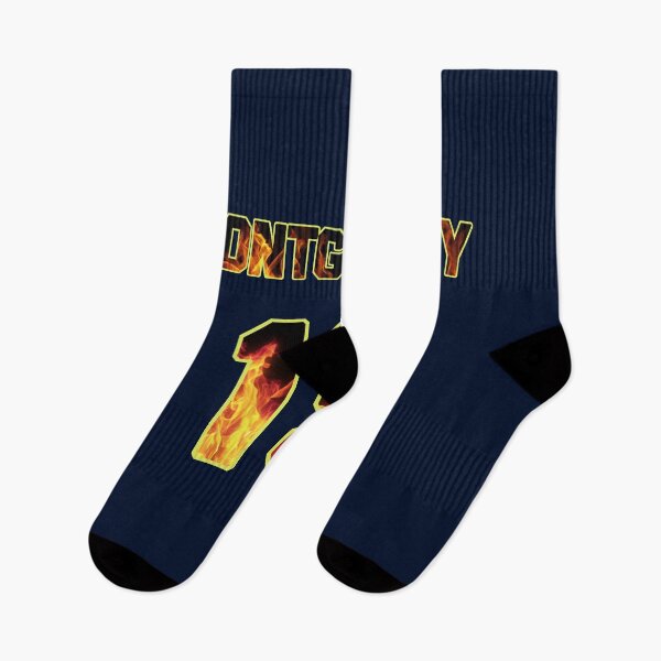 Item preview, Travis Montgomery Station 19 Jersey Flames designed and sold by applecannon23.