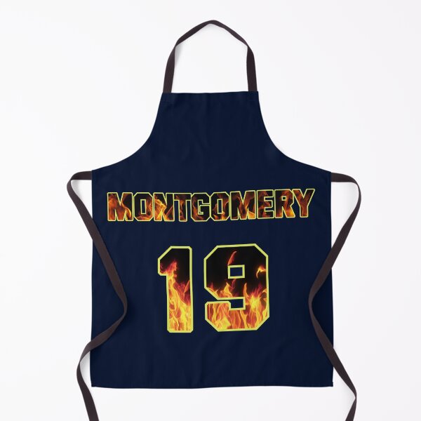 Item preview, Travis Montgomery Station 19 Jersey Flames designed and sold by applecannon23.