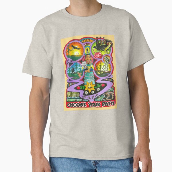 Choose Your Path Classic T-Shirt
