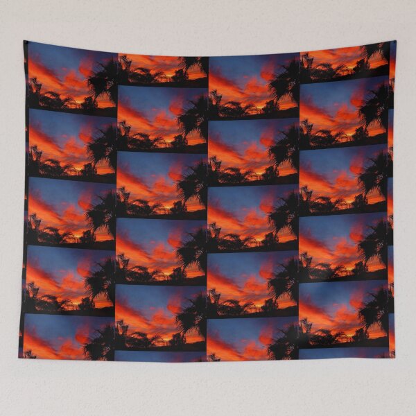 Item preview, Orange Sky designed and sold by tvlgoddess.