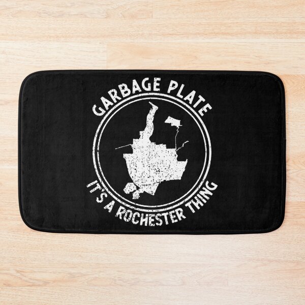 Item preview, Garbage Plate It's a Rochester Thing design designed and sold by jakehughes2015.