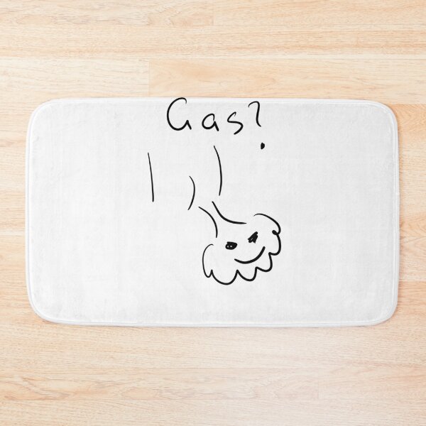 Item preview, Gas? designed and sold by questionshop.