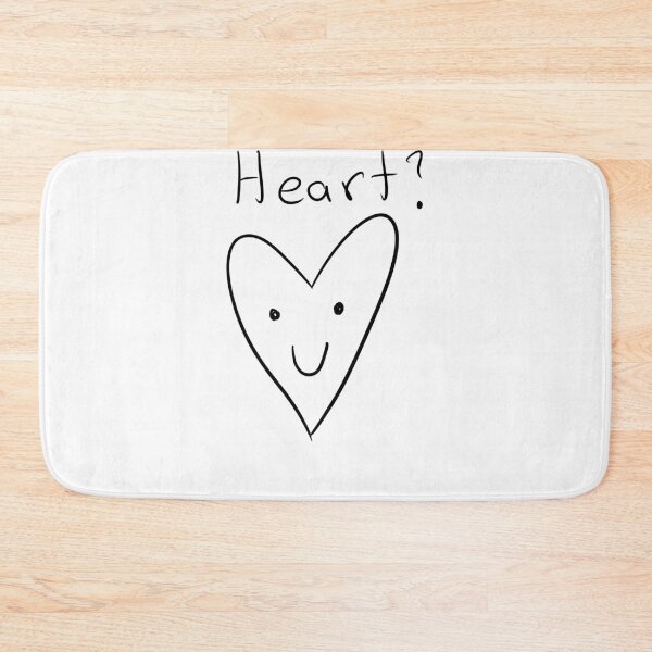 Item preview, Heart? designed and sold by questionshop.