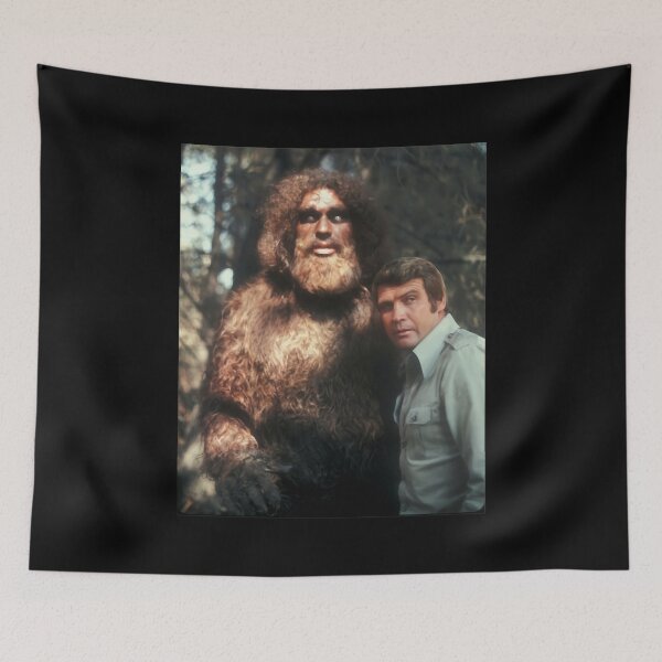 Item preview, Band The Six Million Dollar Man Lee Majors Andre Graphic For Fans designed and sold by BusterTreutel.